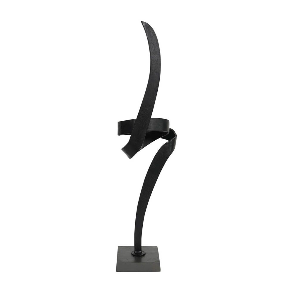 Ledger Sculpture