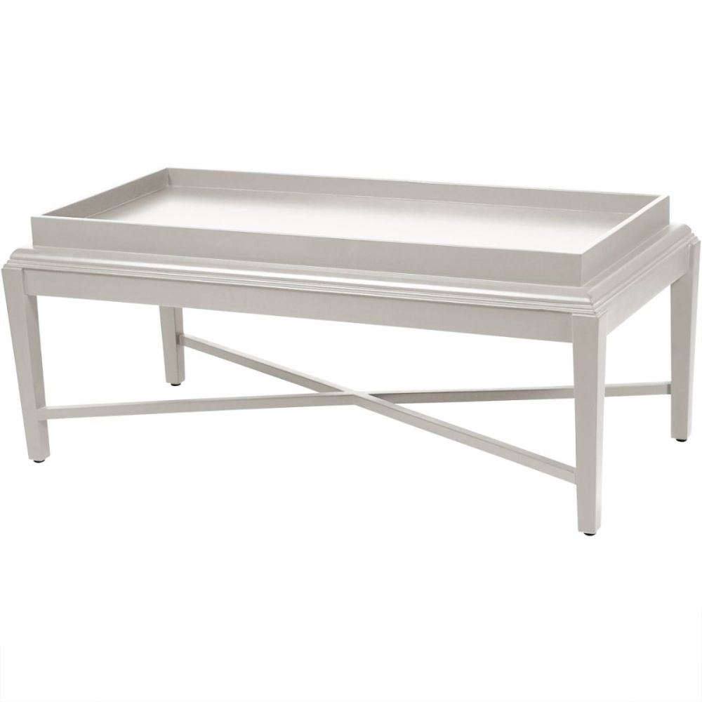 Pale Grey Sutton Coffee Table