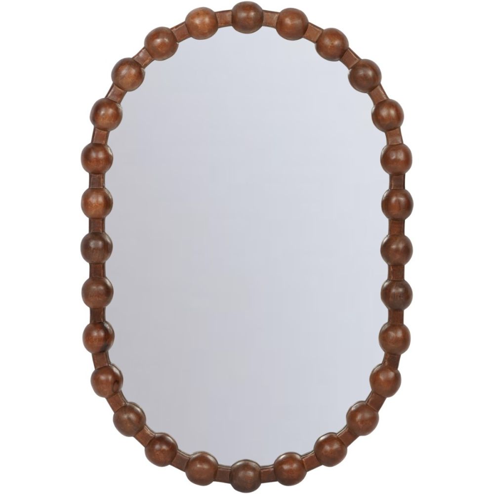 Carmella Carved Mirror