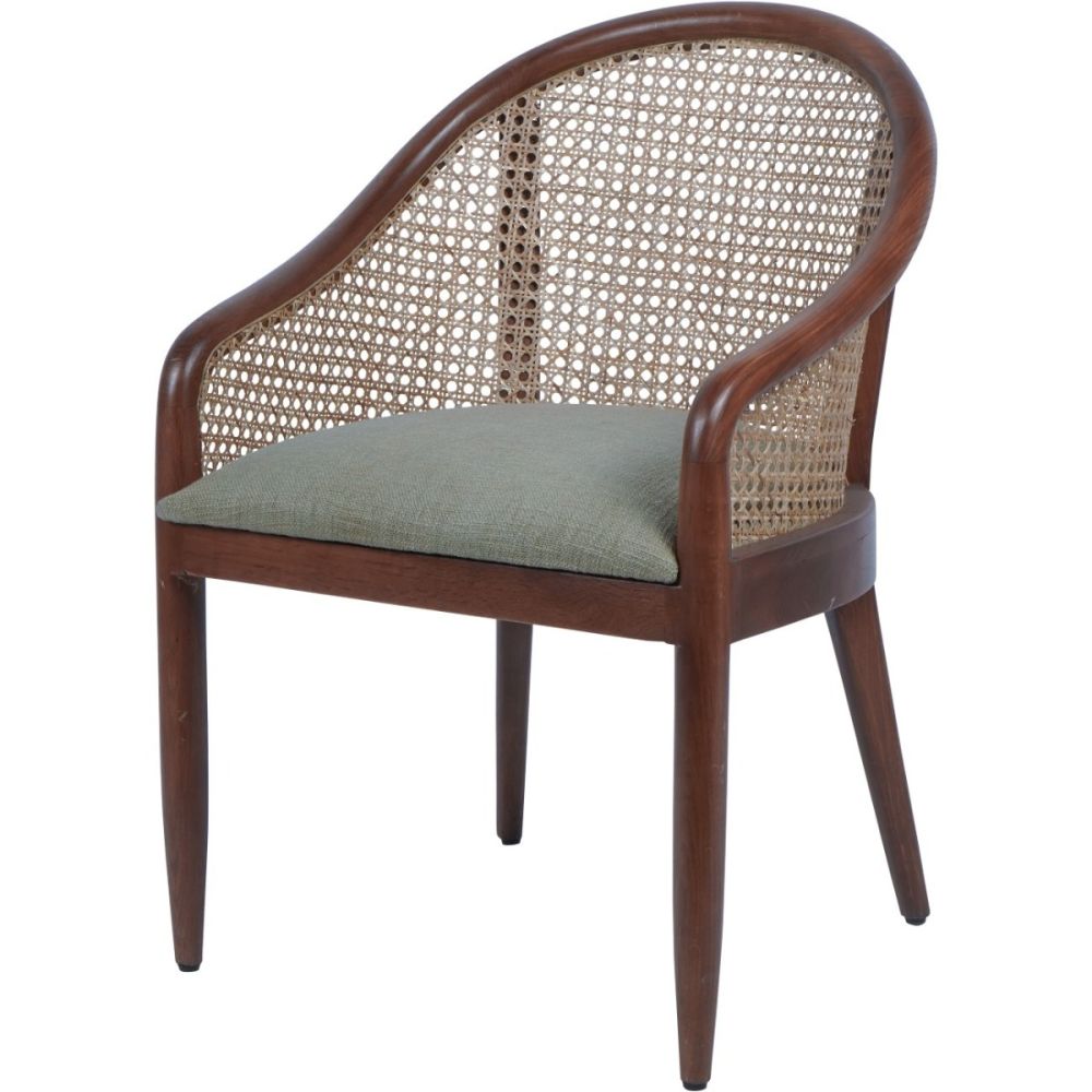 Carmella Cane Armchair