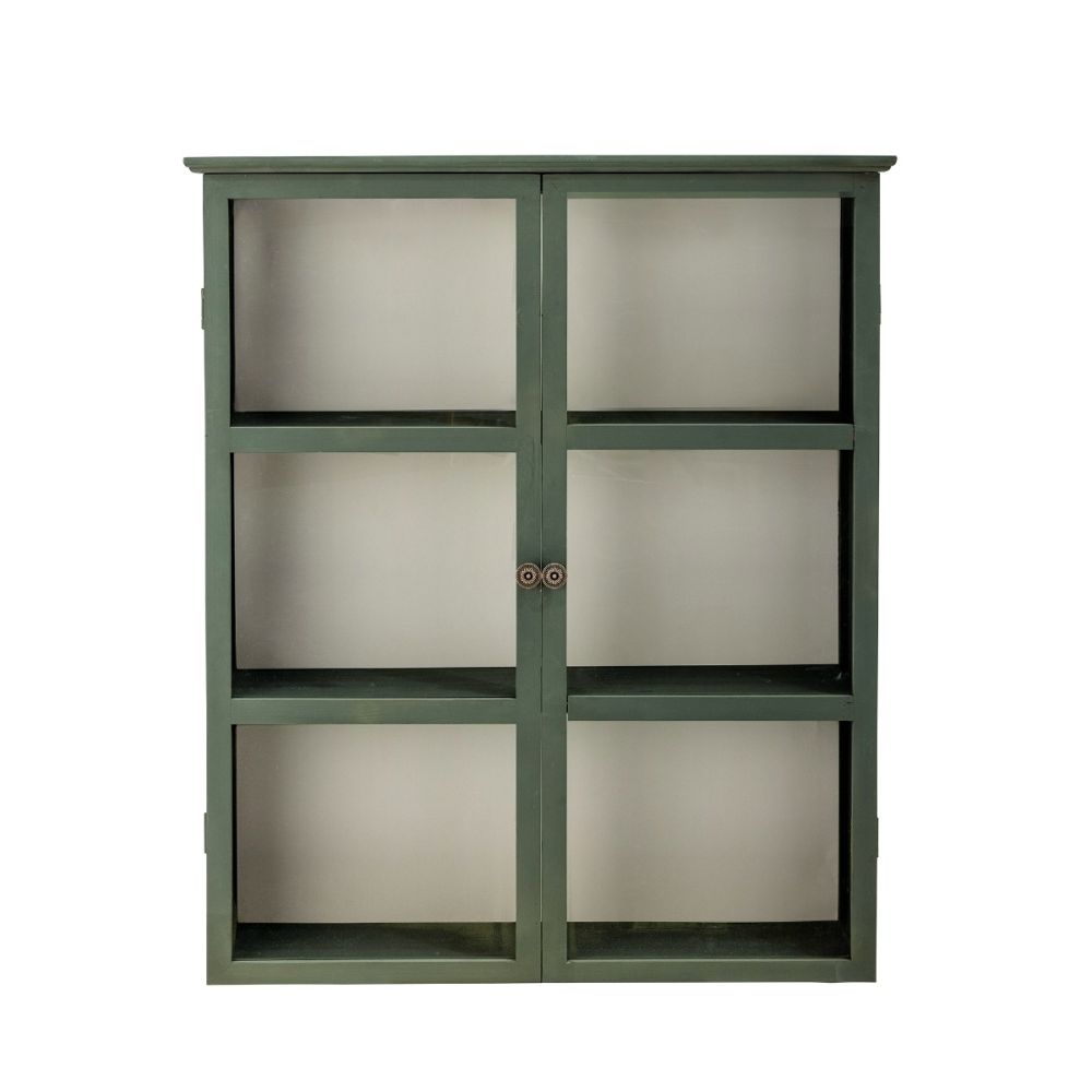 Tone Cabinet - Green 