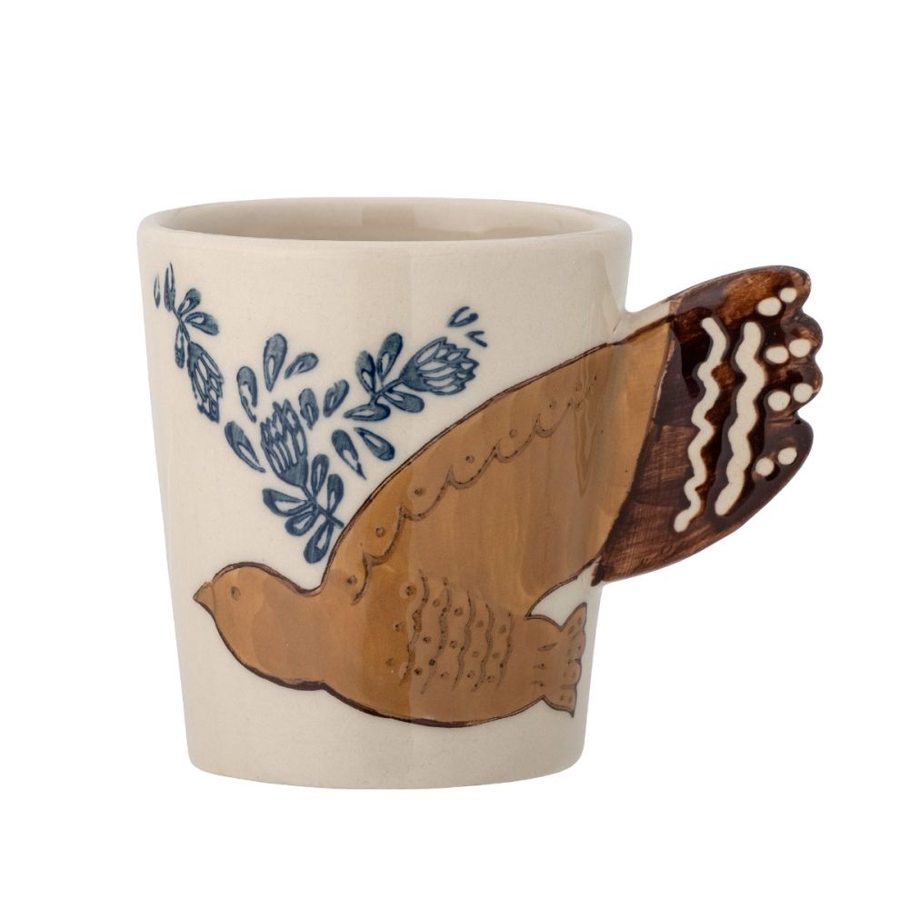Hezha Mug - Brown