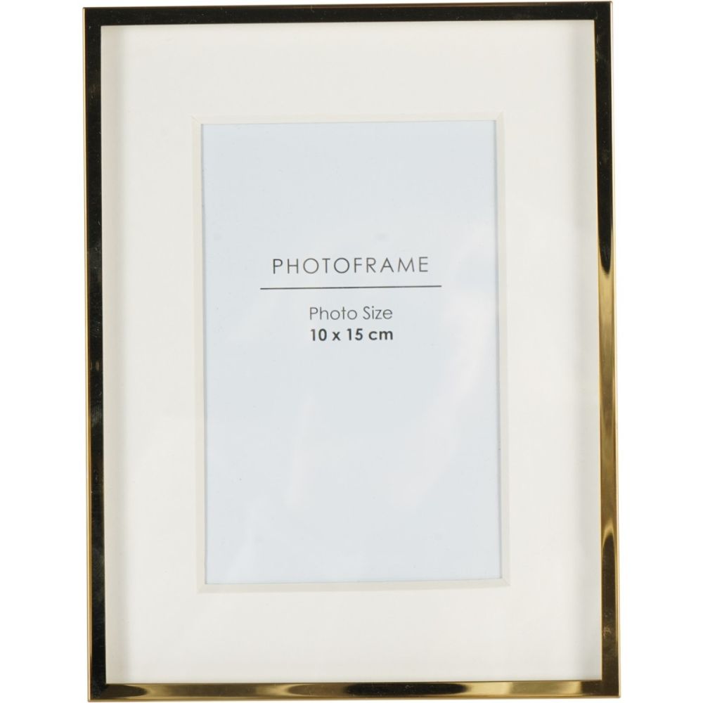 Aurum Picture Frame - (10 x 15 cm)