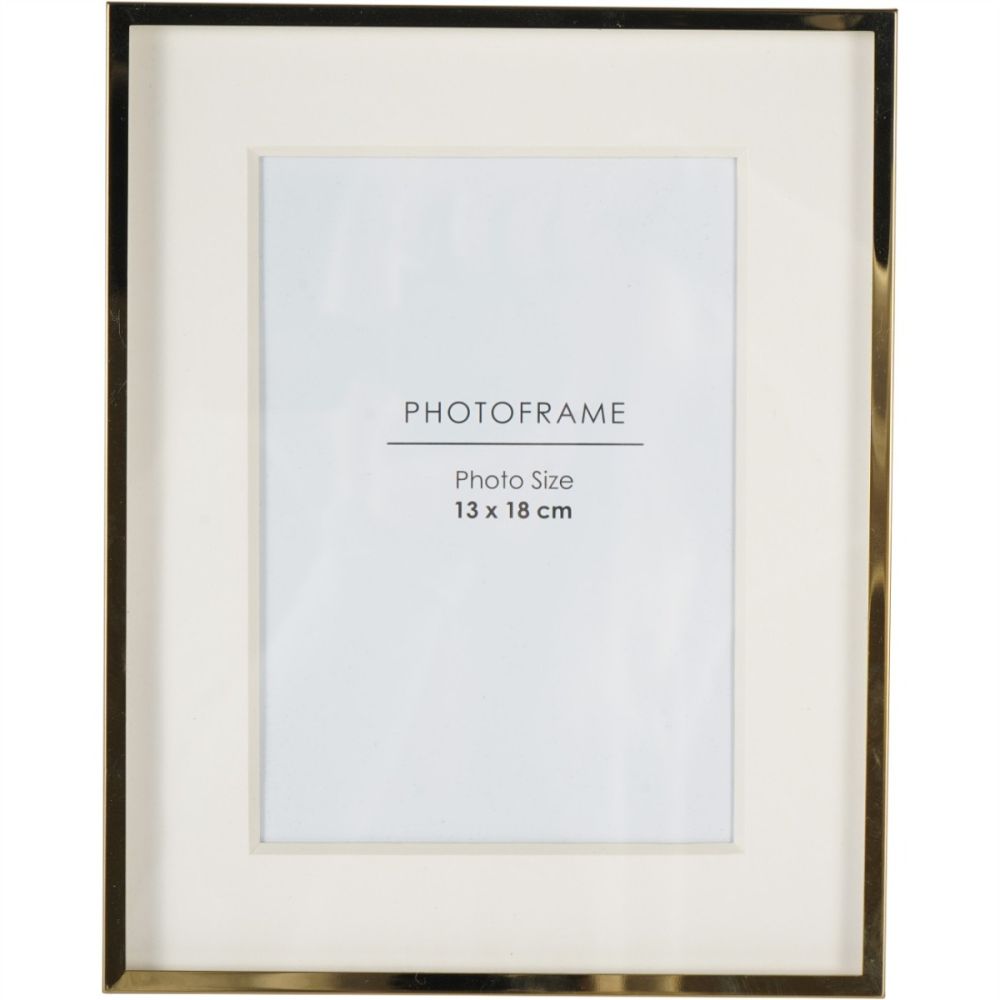 Aurum Picture Frame - (13 x 18 cm)