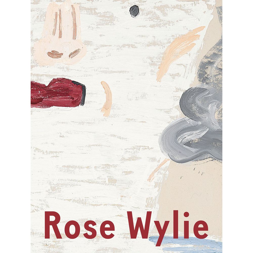Rose Wylie: Which One