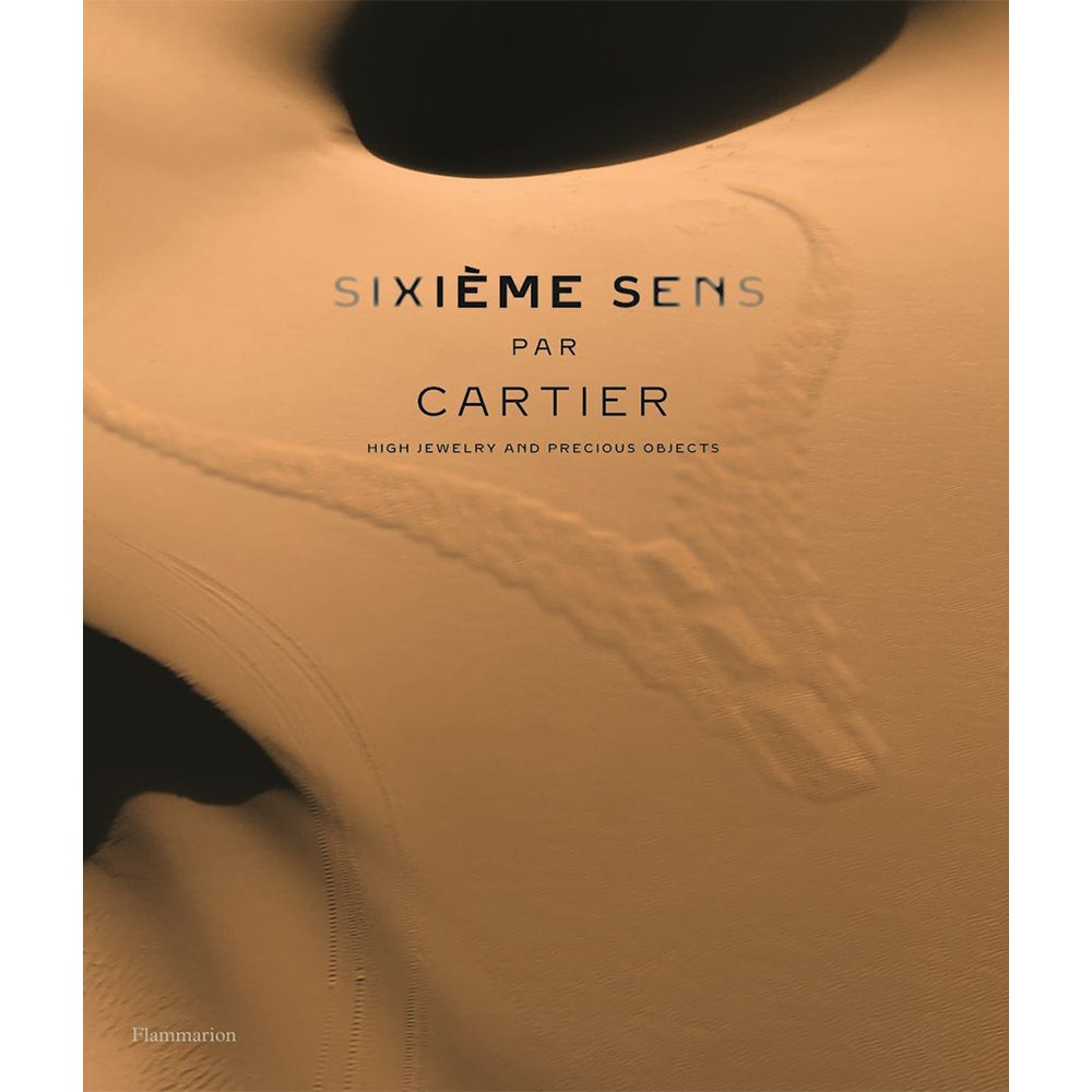 Sixième Sens par Cartier: High Jewelry and Precious Objects