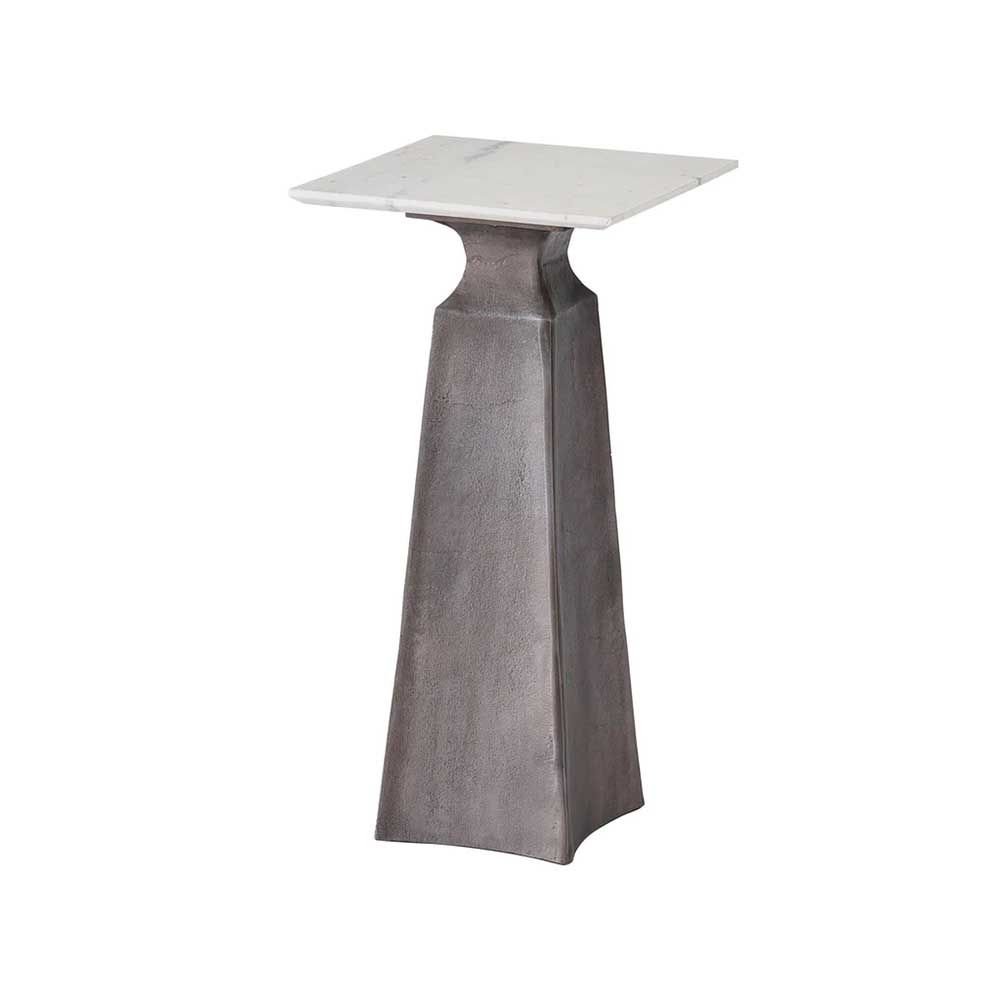 Curated Figuration Accent Table