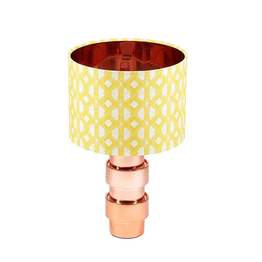 Aluro Lampshade - Yellow (Shade Only)