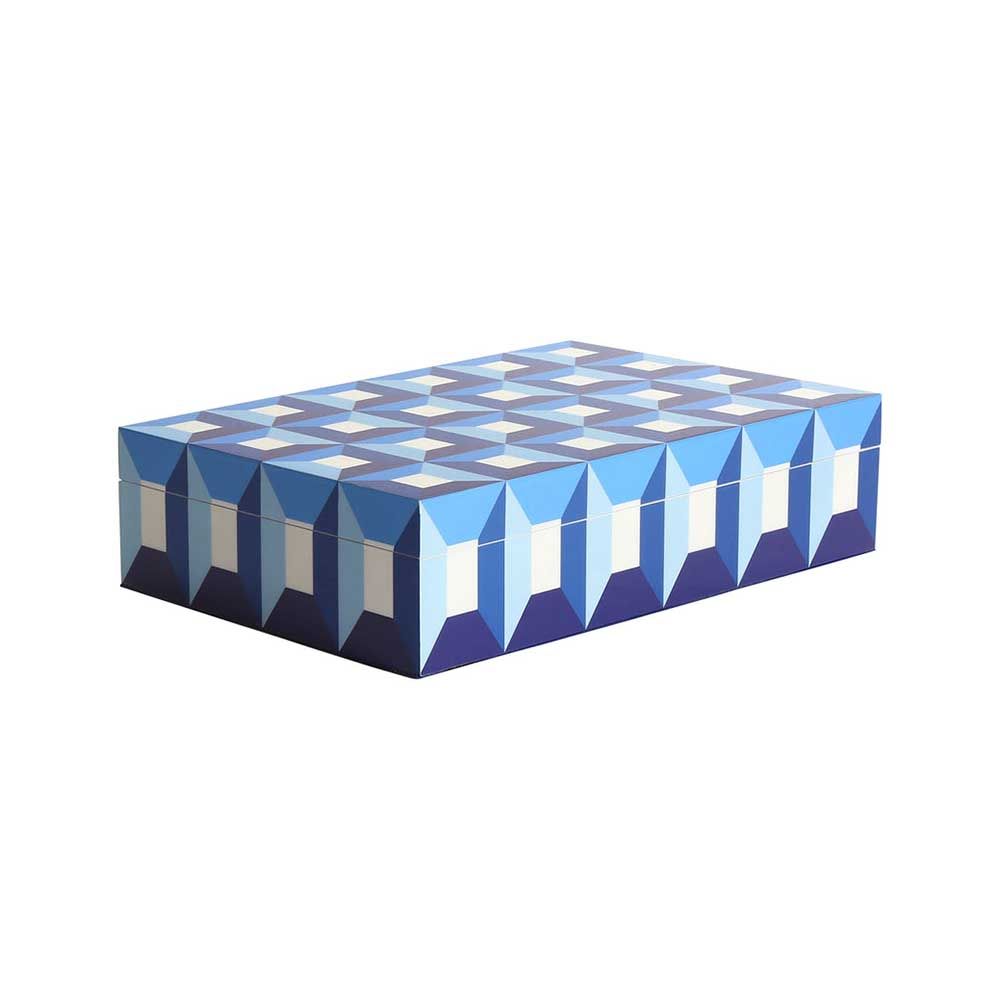 Jonathan Adler Sorrento Lacquer Box - Large
