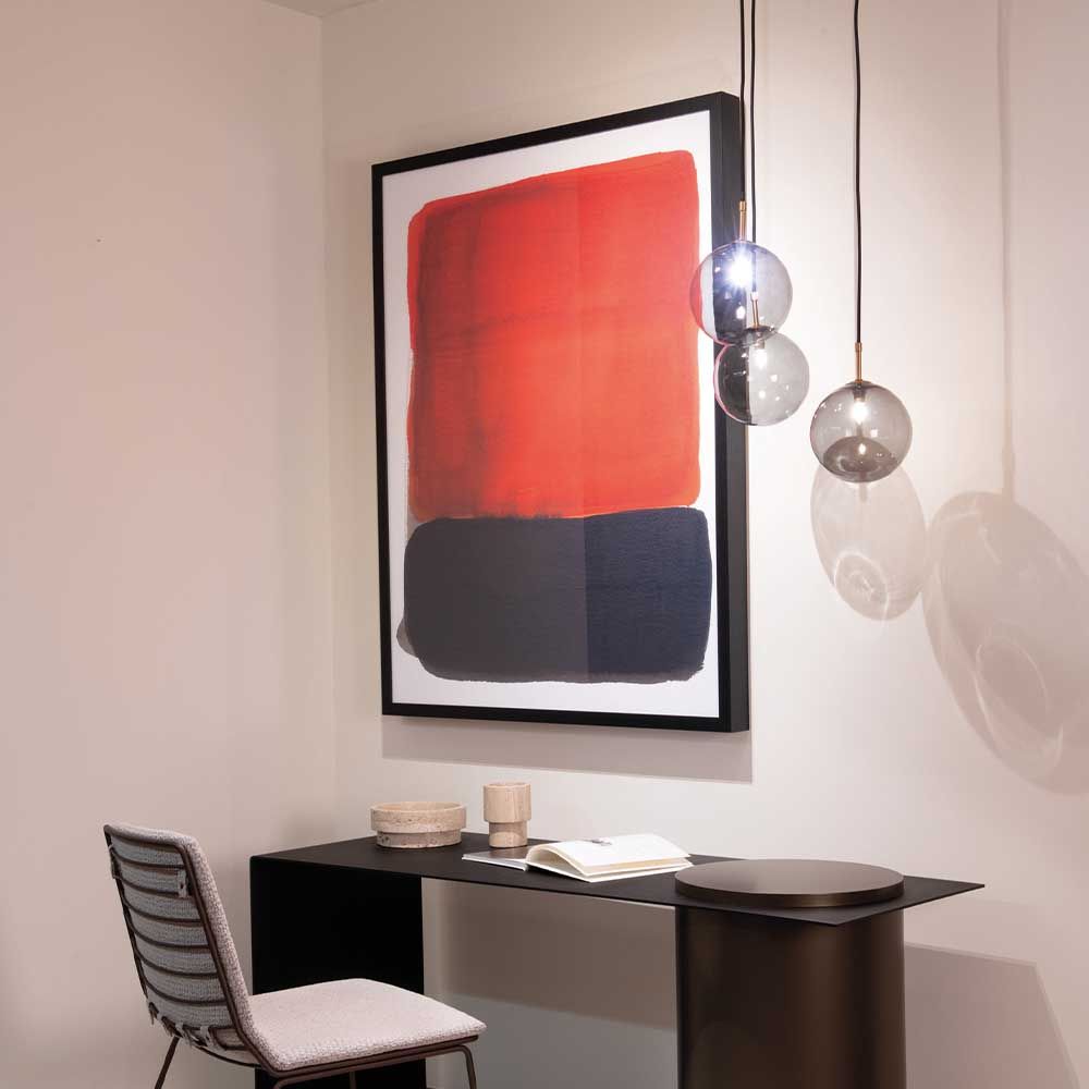 Dome Deco Ultra Concretion Artwork
