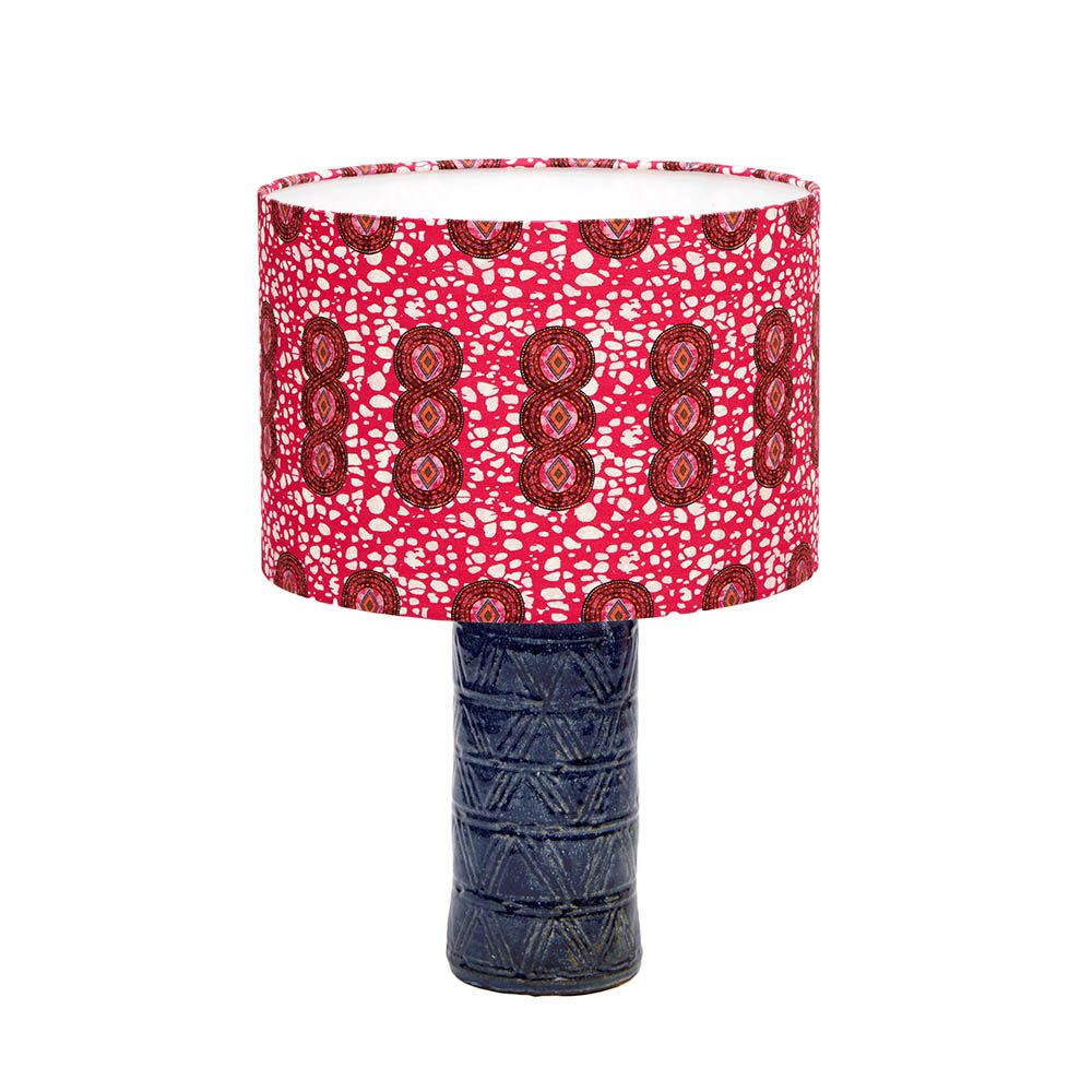 Indunu Lampshade - Pink (Shade Only)