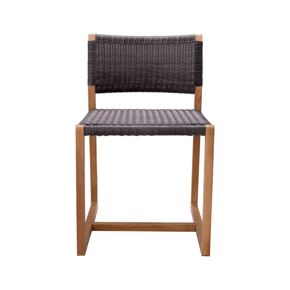 Griffin Dining Chair - Black