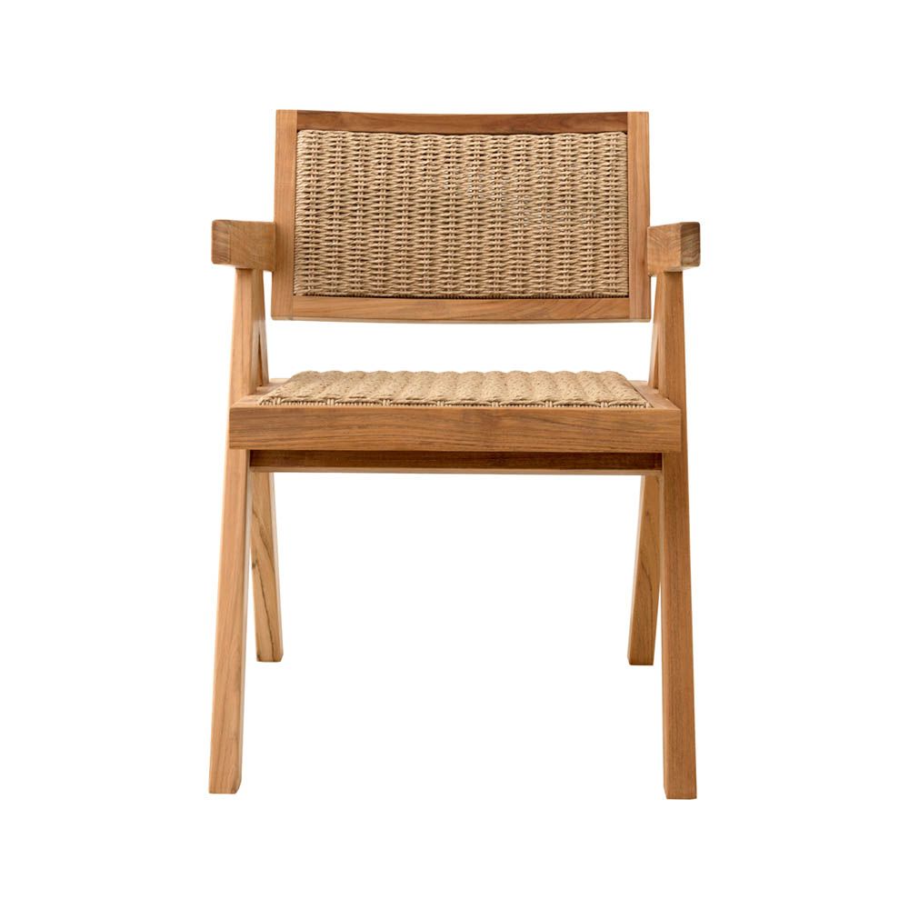 Eichholtz Kristo Dining Chair - Brown
