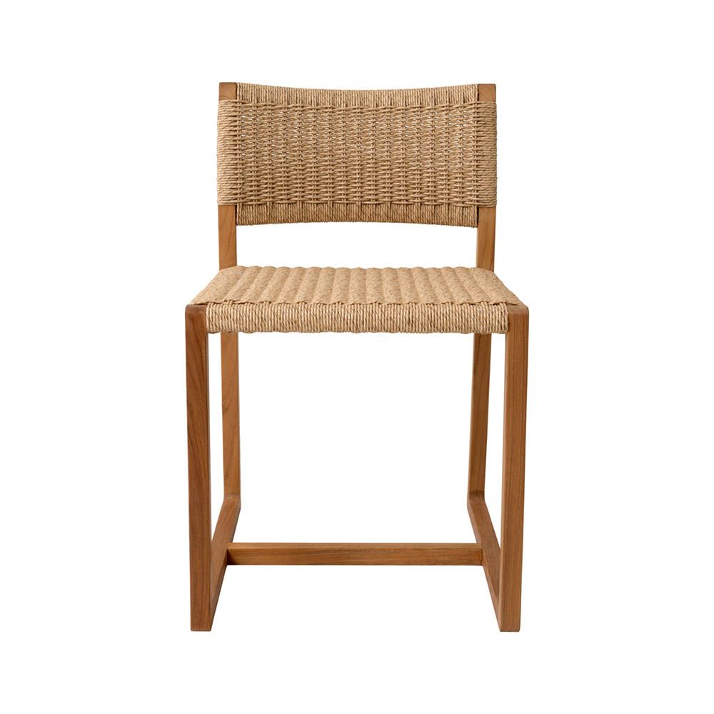 Griffin Dining Chair - Brown