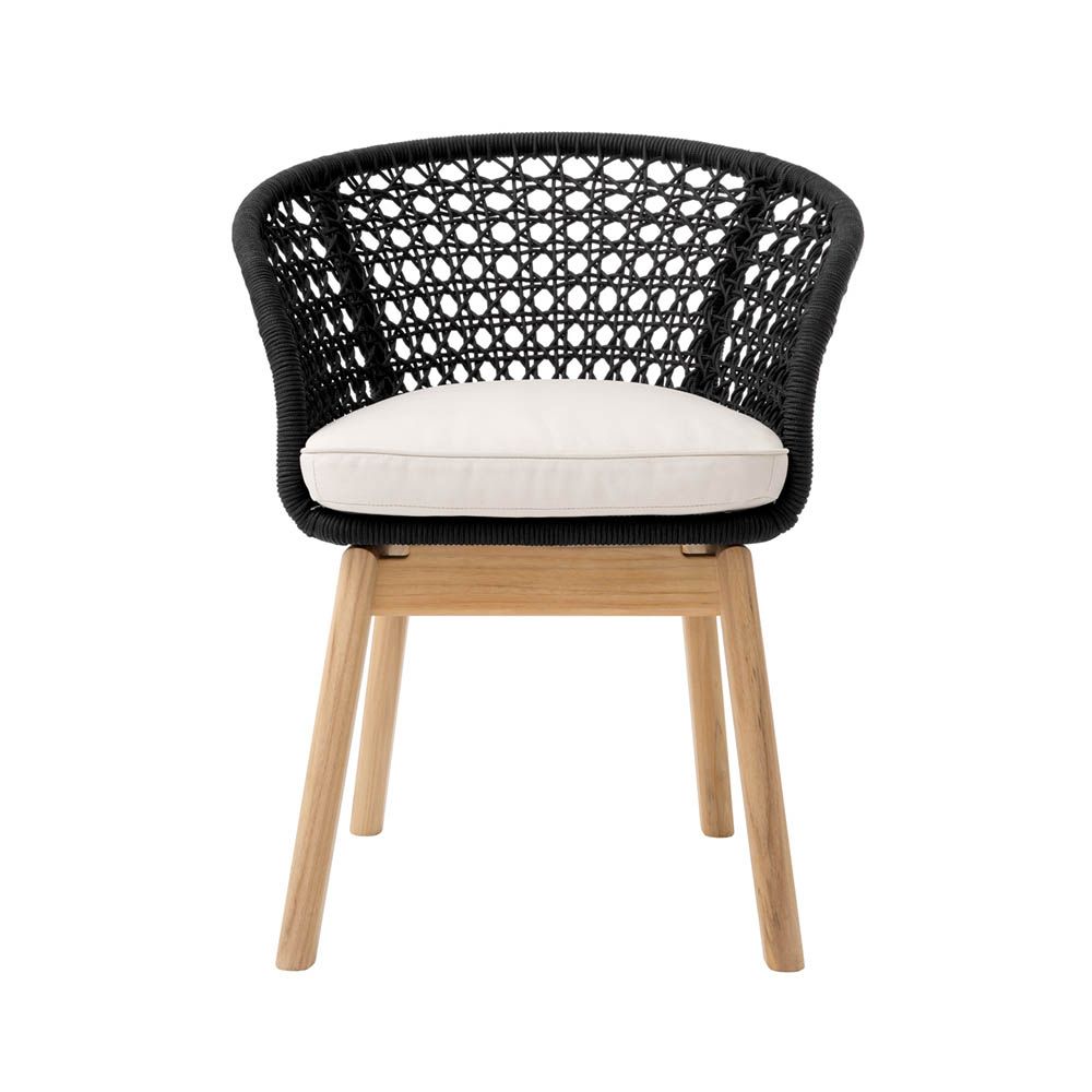 Eichholtz Trinity Dining Chair - Black