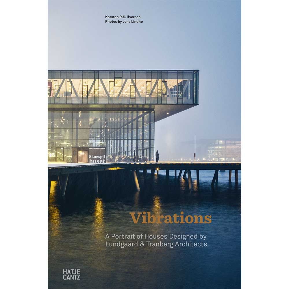 A Portrait of Houses Designed by Lundgaard & Tranberg Architects: Vibrations