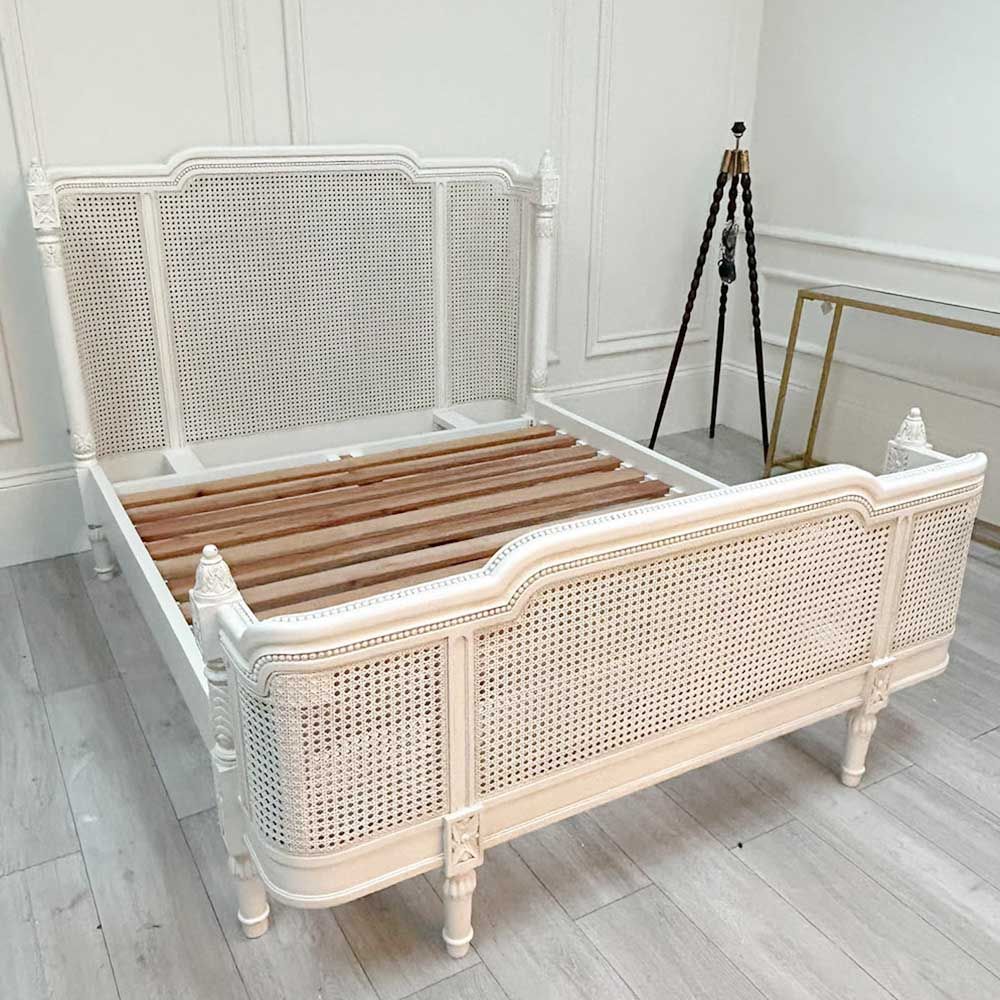 Clearance Matisse French Bed - Kingsize