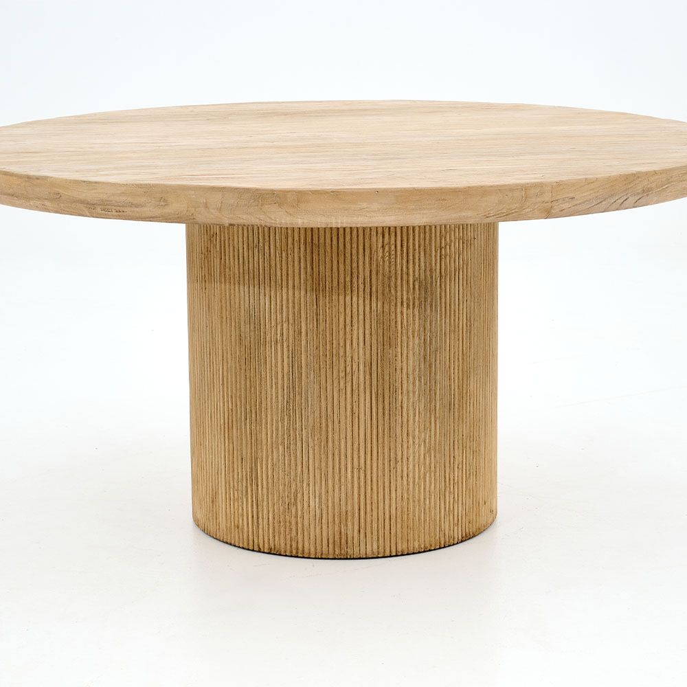 Tammy Dining Table - Round