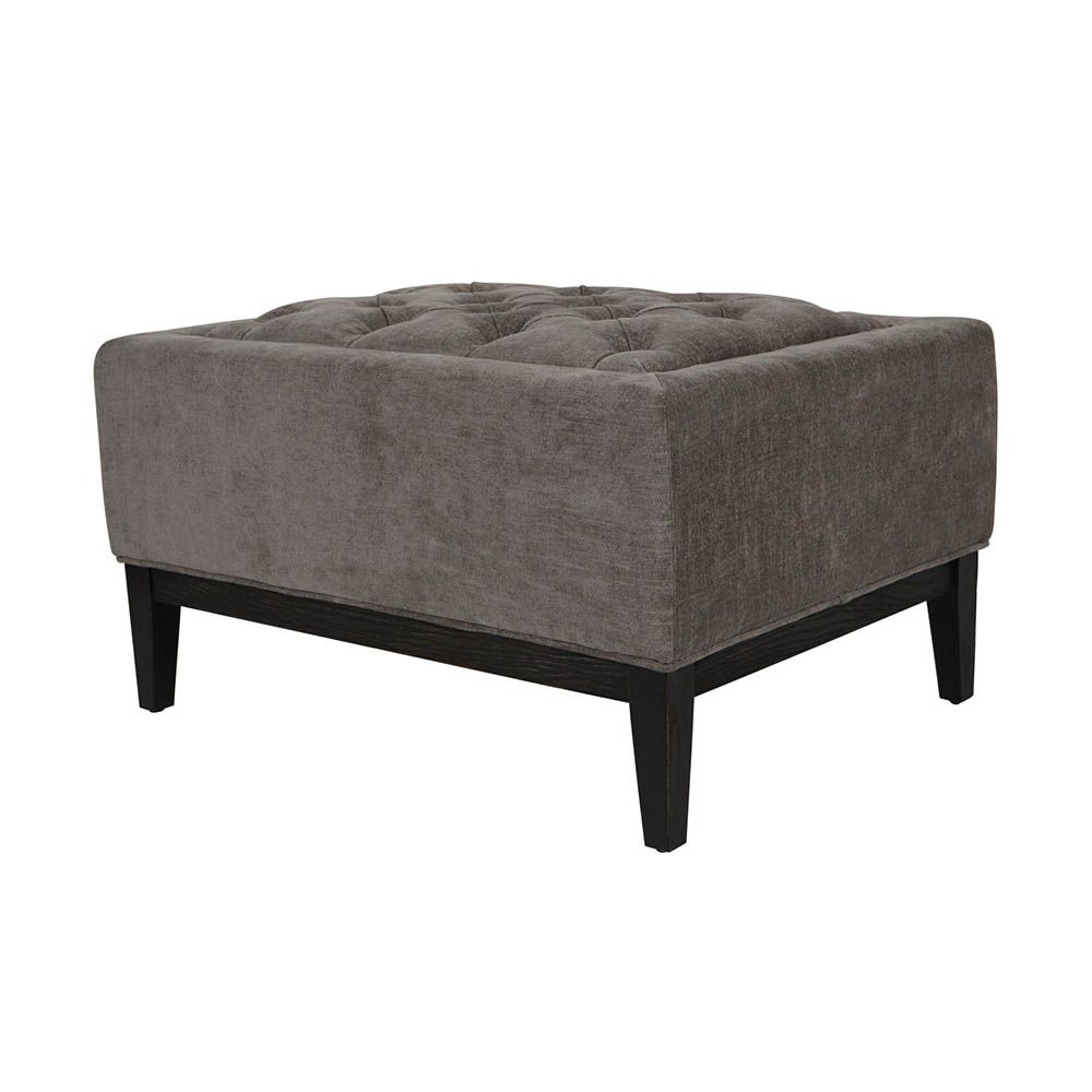 Roosevelt Stool - Grey