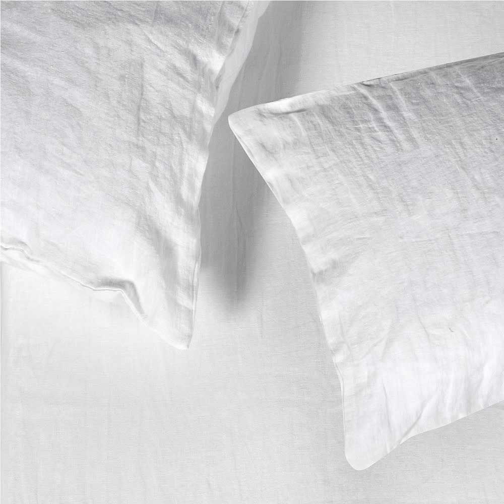 Luxury Hemp Duvet Set - Super King Size