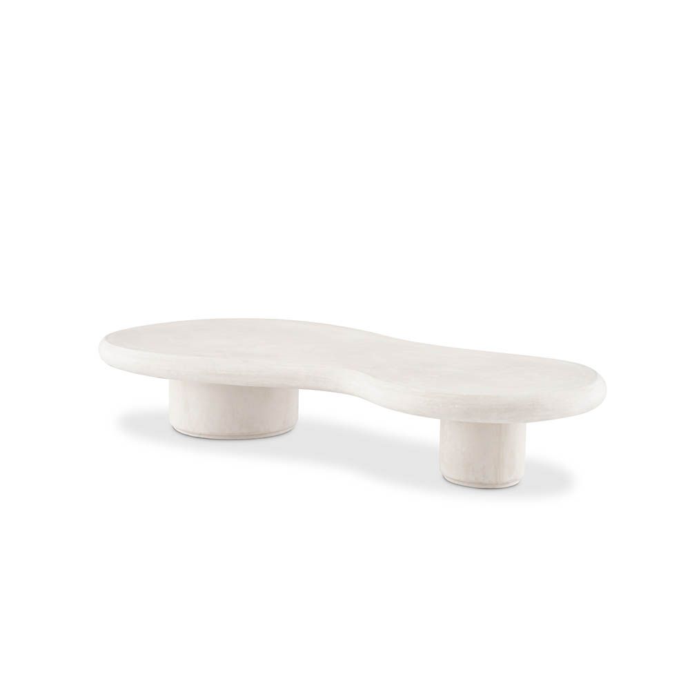 Eichholtz Erato Indoor & Outdoor Coffee Table - Cream