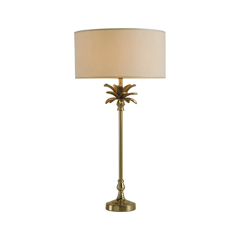Blanc D'ivoire Lucie Table Lamp