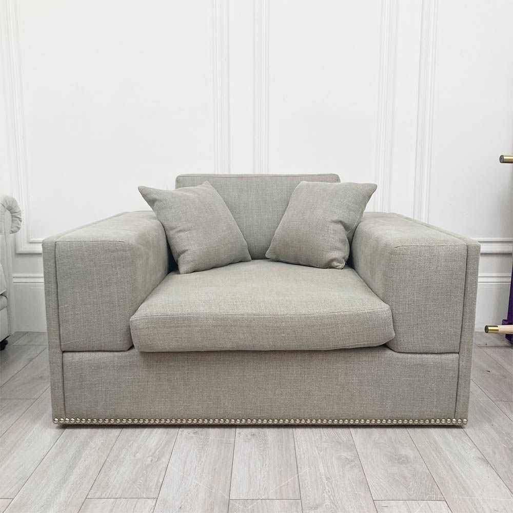 Clearance Frederick Armchair