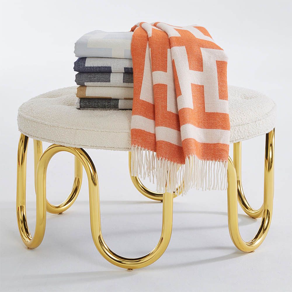 Nixon Alpaca Throw