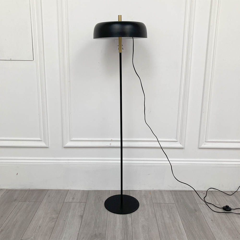 Clearance Blanc D'ivoire Maya Floor Lamp