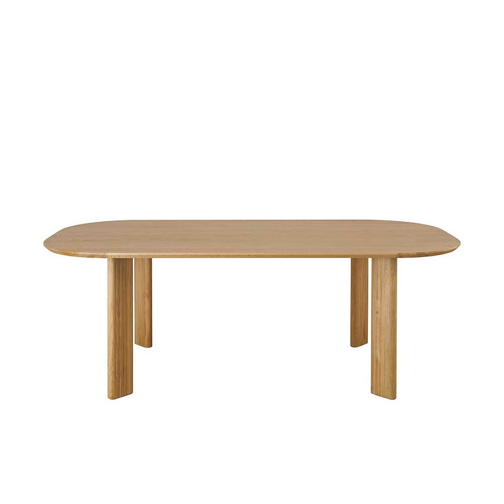 Simona Dining Table - Light Oak