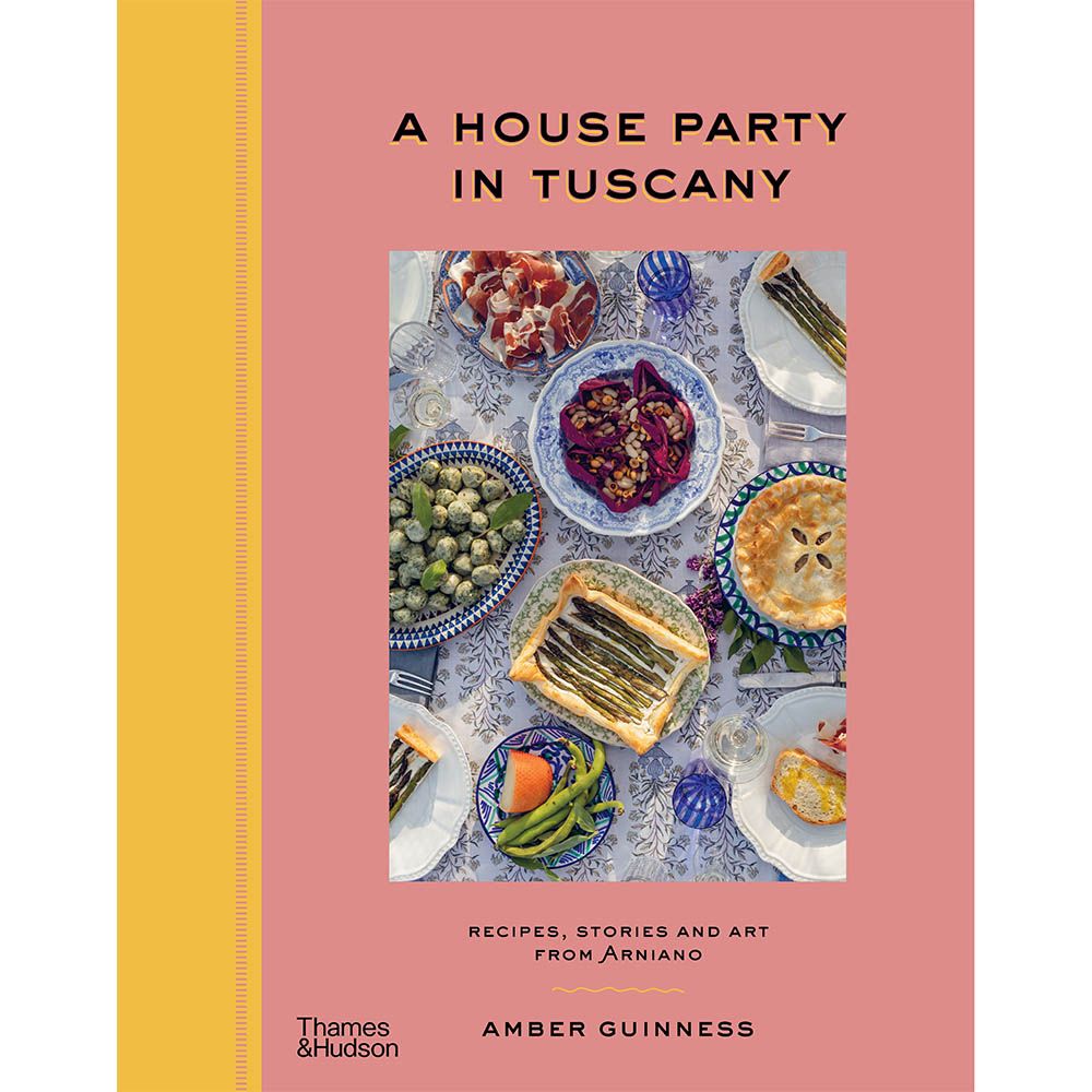 A House Party in Tuscany