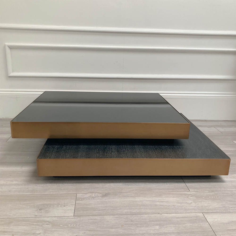 Clearance Eichholtz Shelton Coffee Table - A