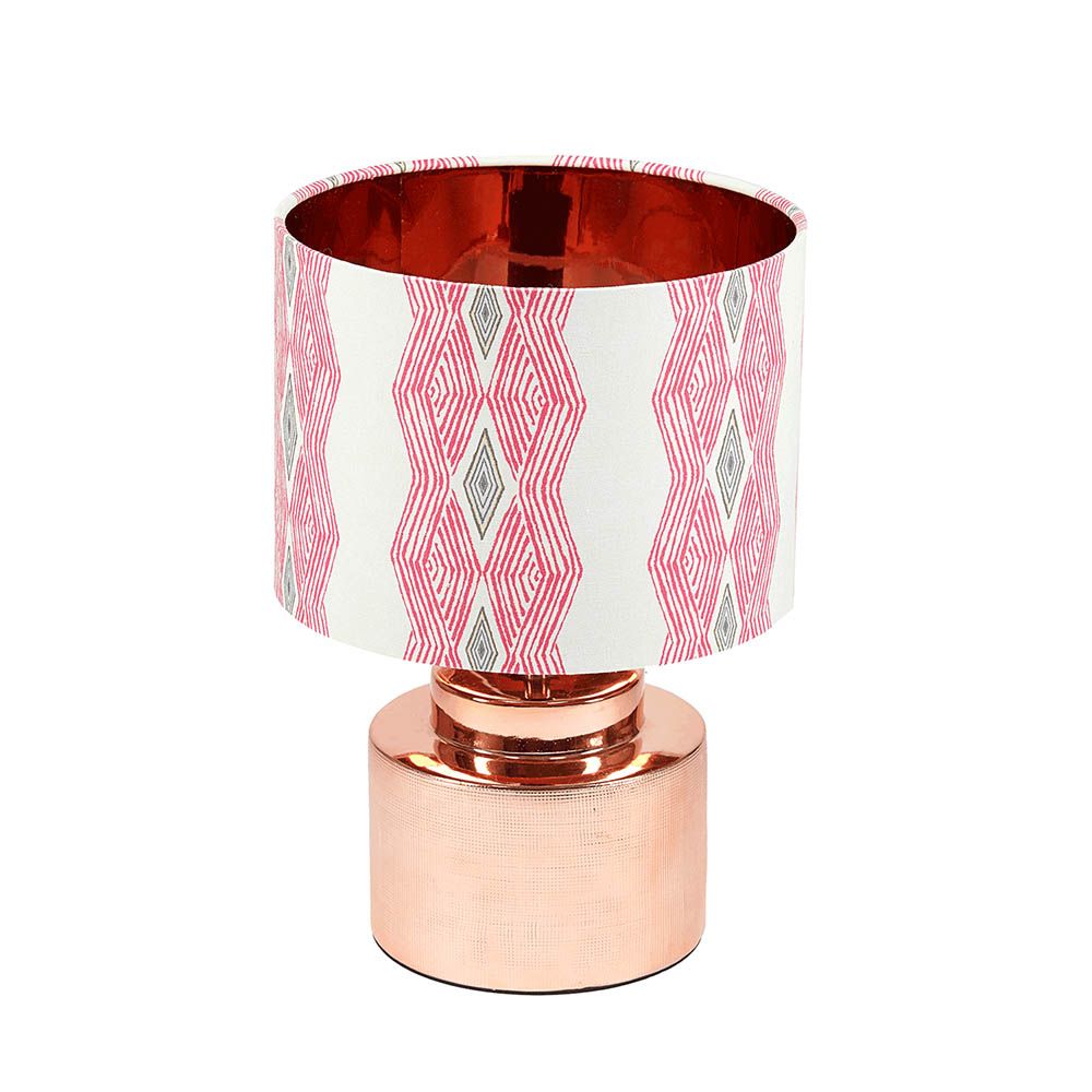 Odi Lampshade - Pink (Shade Only)