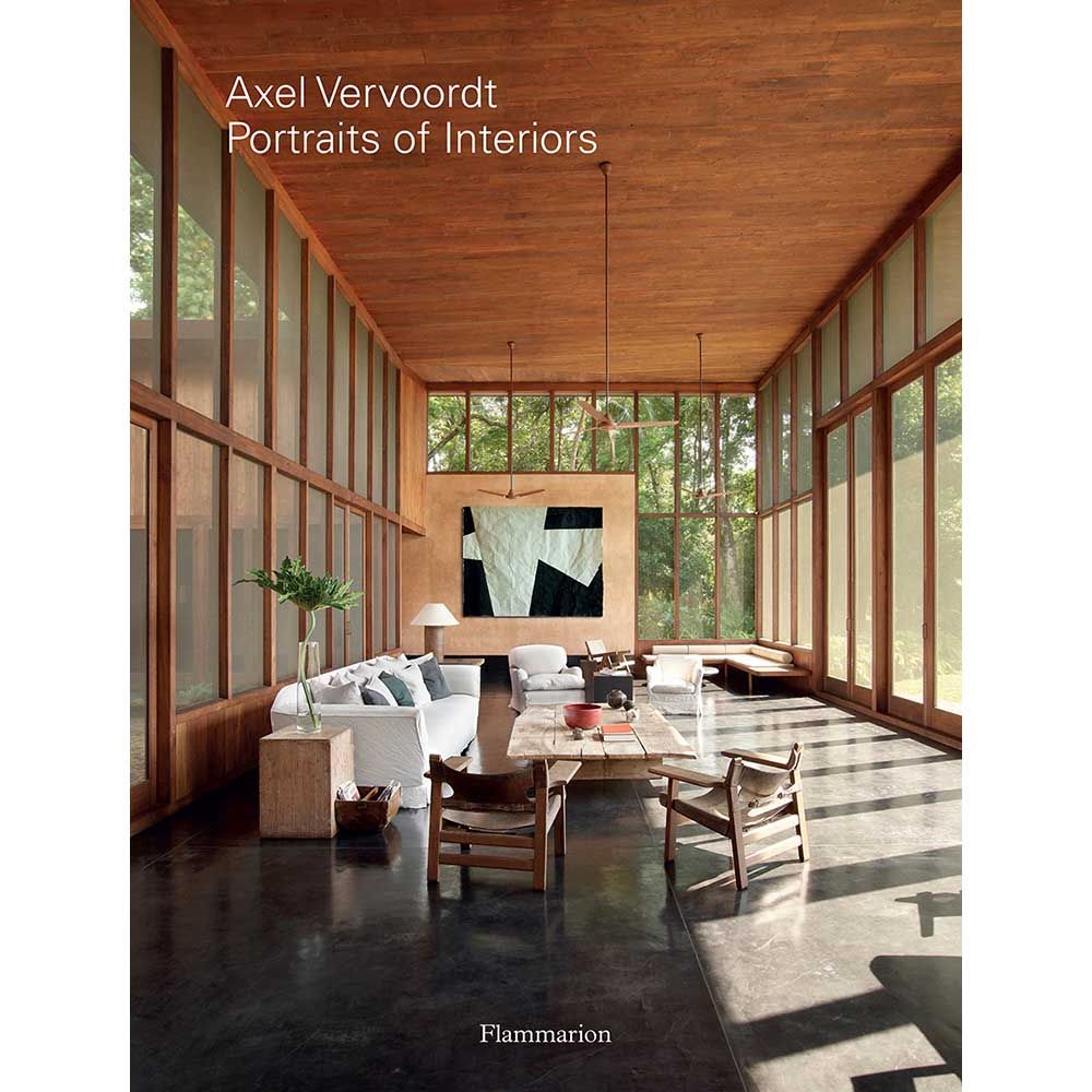 Axel Vervoordt: Portraits of Interiors