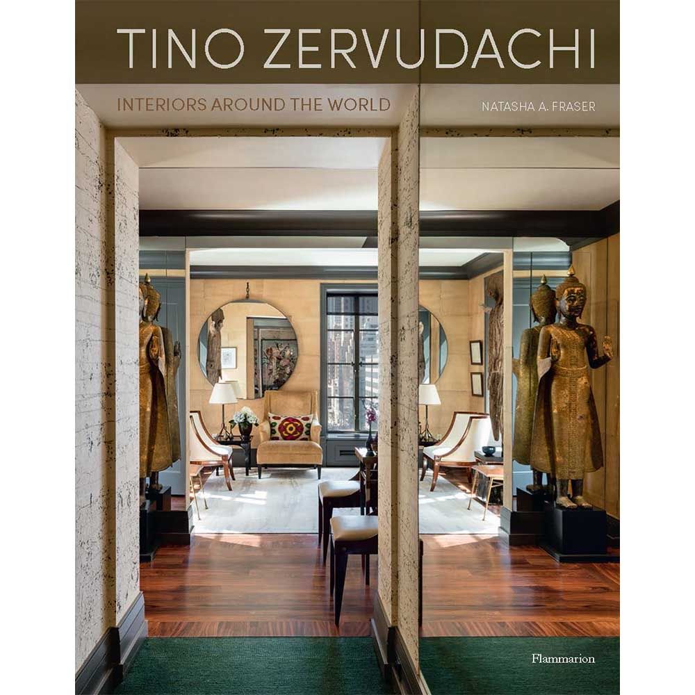 Tino Zervudachi: Interiors Around the World