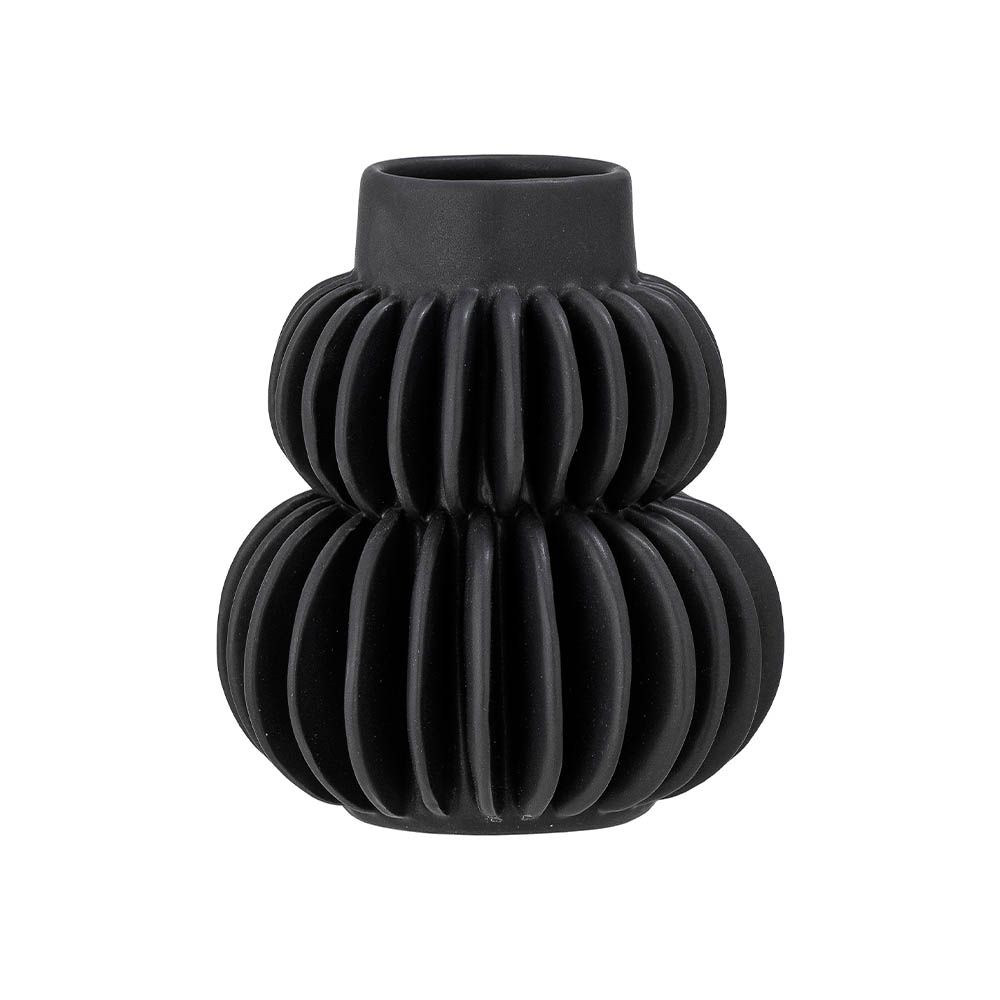 Bloomingville Rossetti Vase - Black