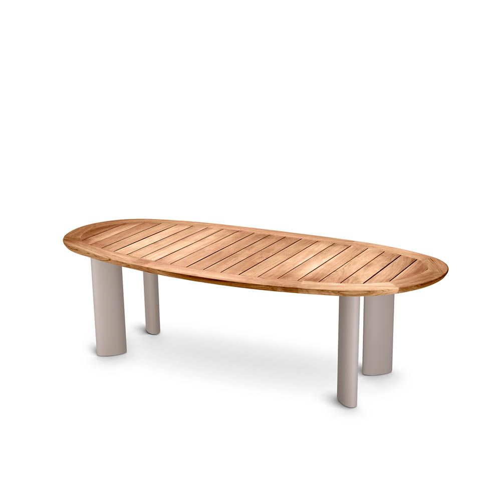 Eichholtz Free Form Outdoor Dining Table