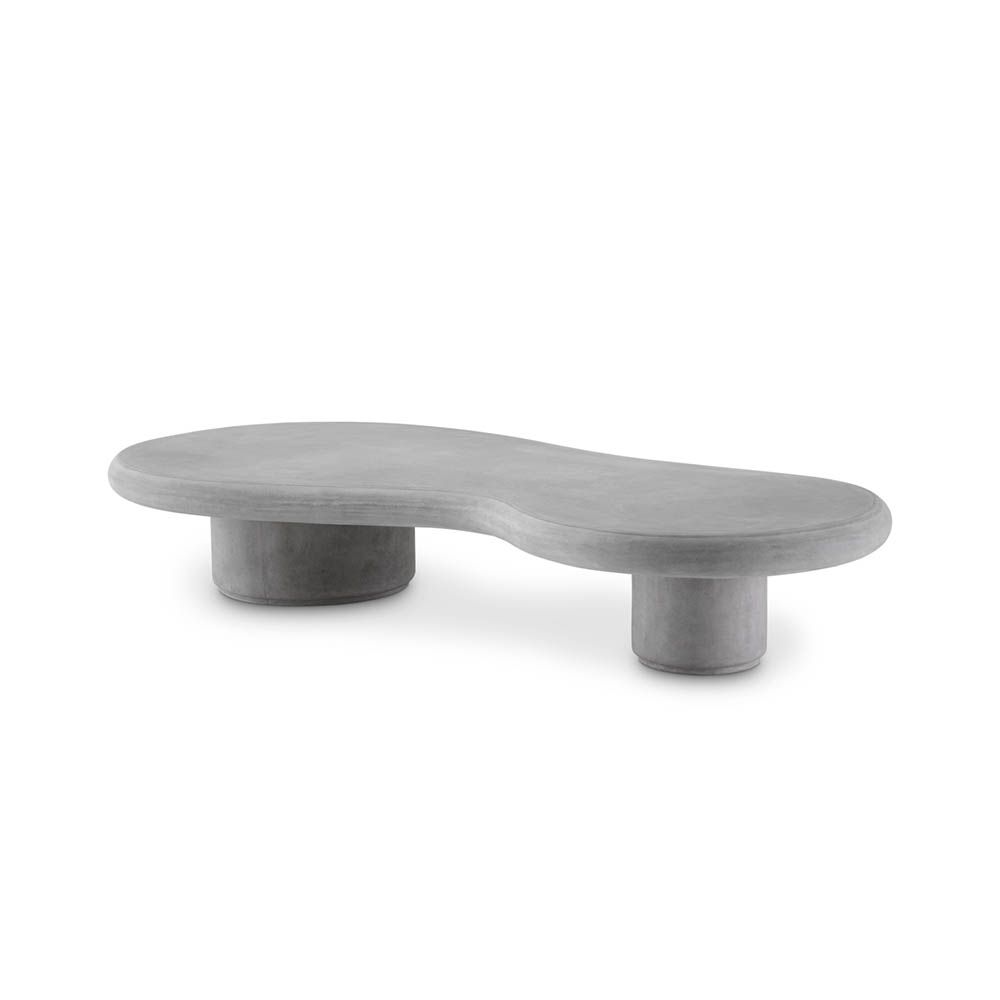 Eichholtz Erato Indoor & Outdoor Coffee Table - Grey