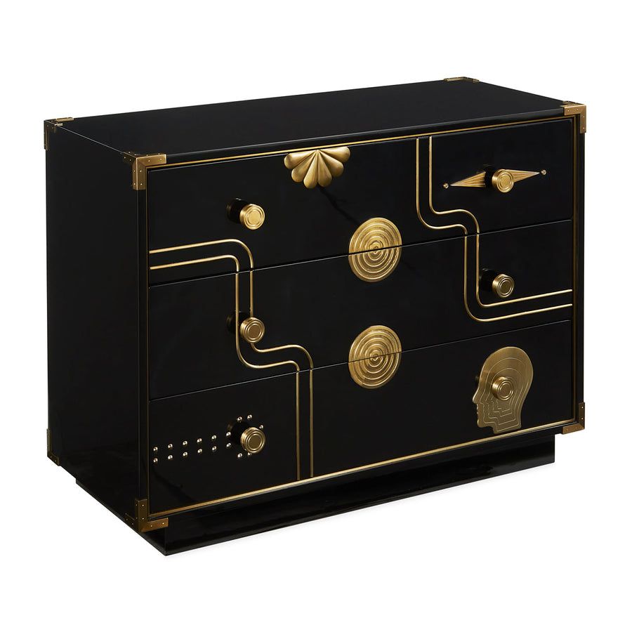 Jonathan Adler Gala Chest
