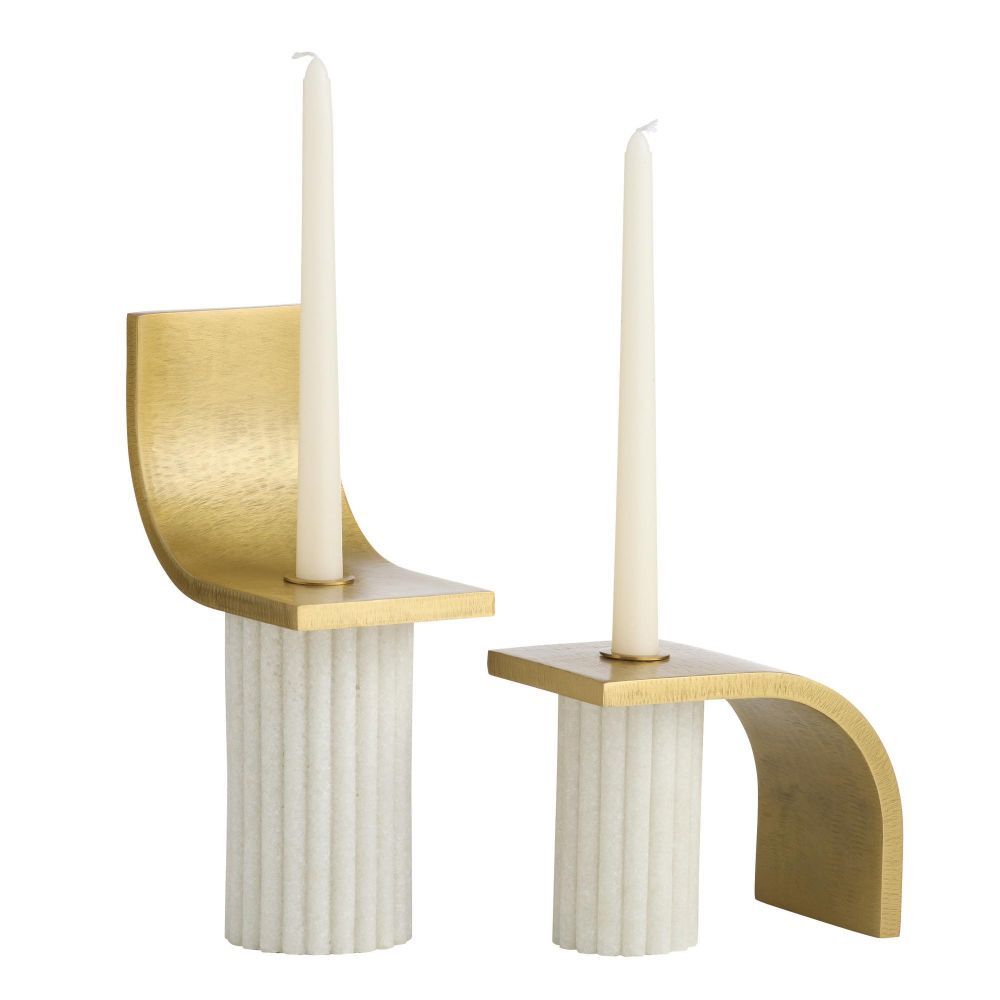 Ivanna Candleholders - Set of 2