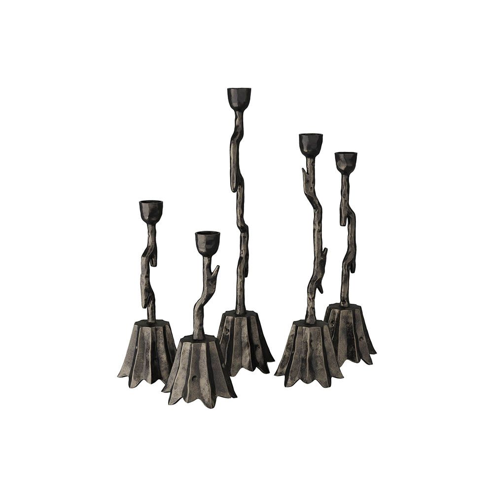 Brandt Candlesticks - Set of 5