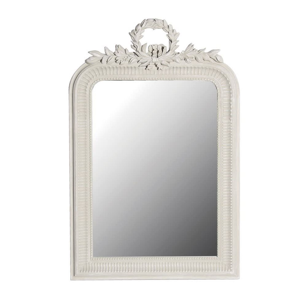 Adelia Crest Mirror