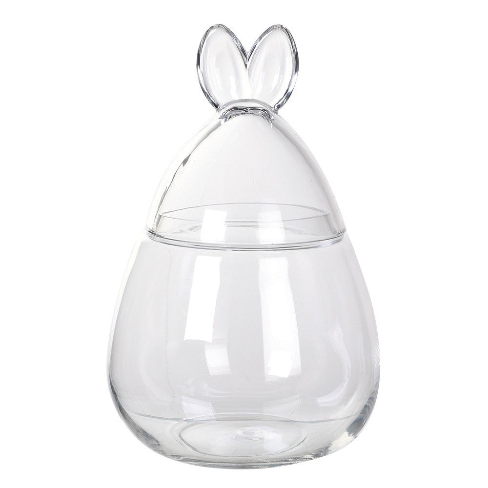 Alice Glass Jar