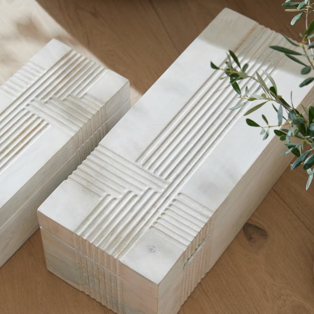 Kamira Boxes - Set of 2