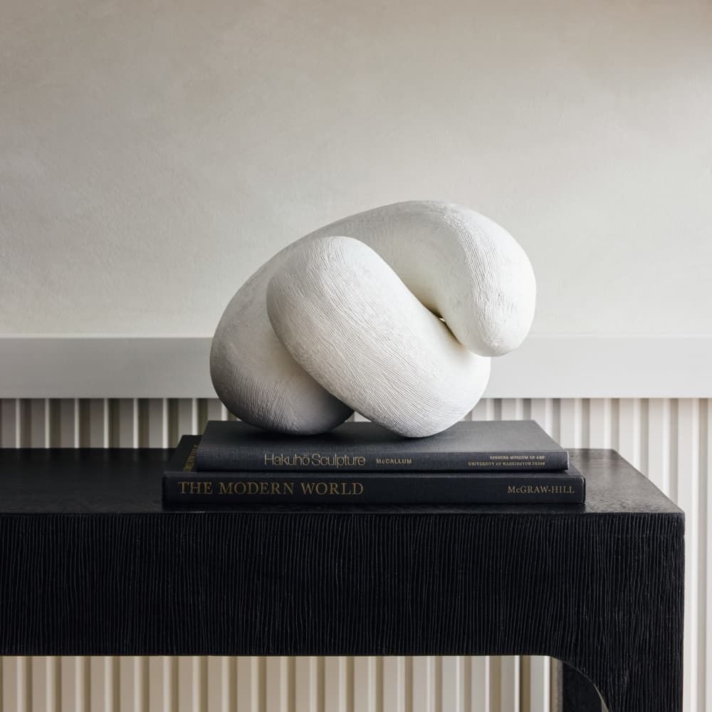 Kanzi Sculptures - Set of 2