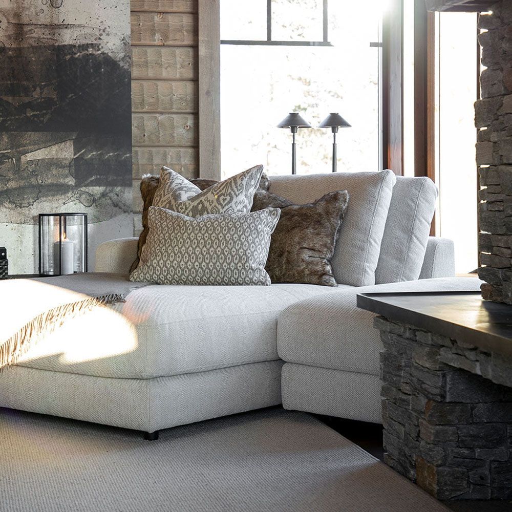 Reno Modular Sofa - Chaise Longue - Left
