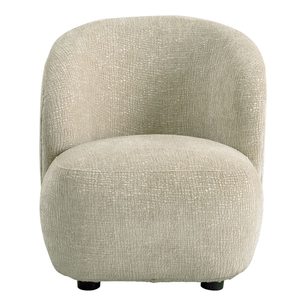 Lisette Armchair - Velvet Sand
