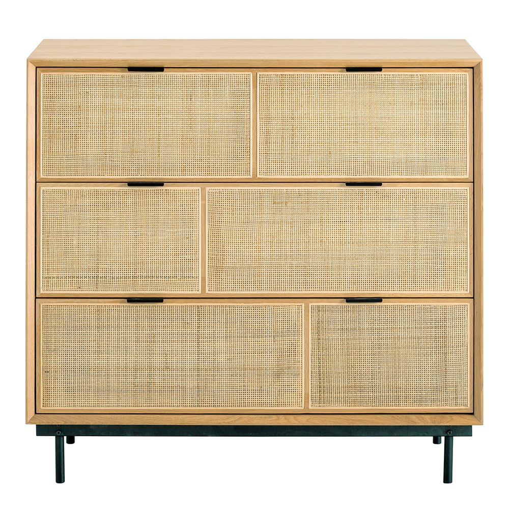 Augustin Chest of Drawers - Light Oak
