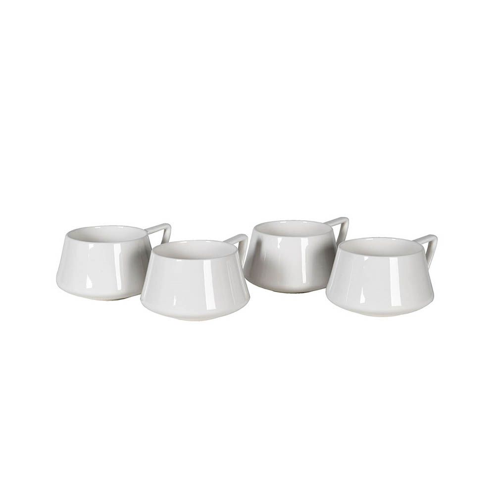 Baluga Mug - Set of 4