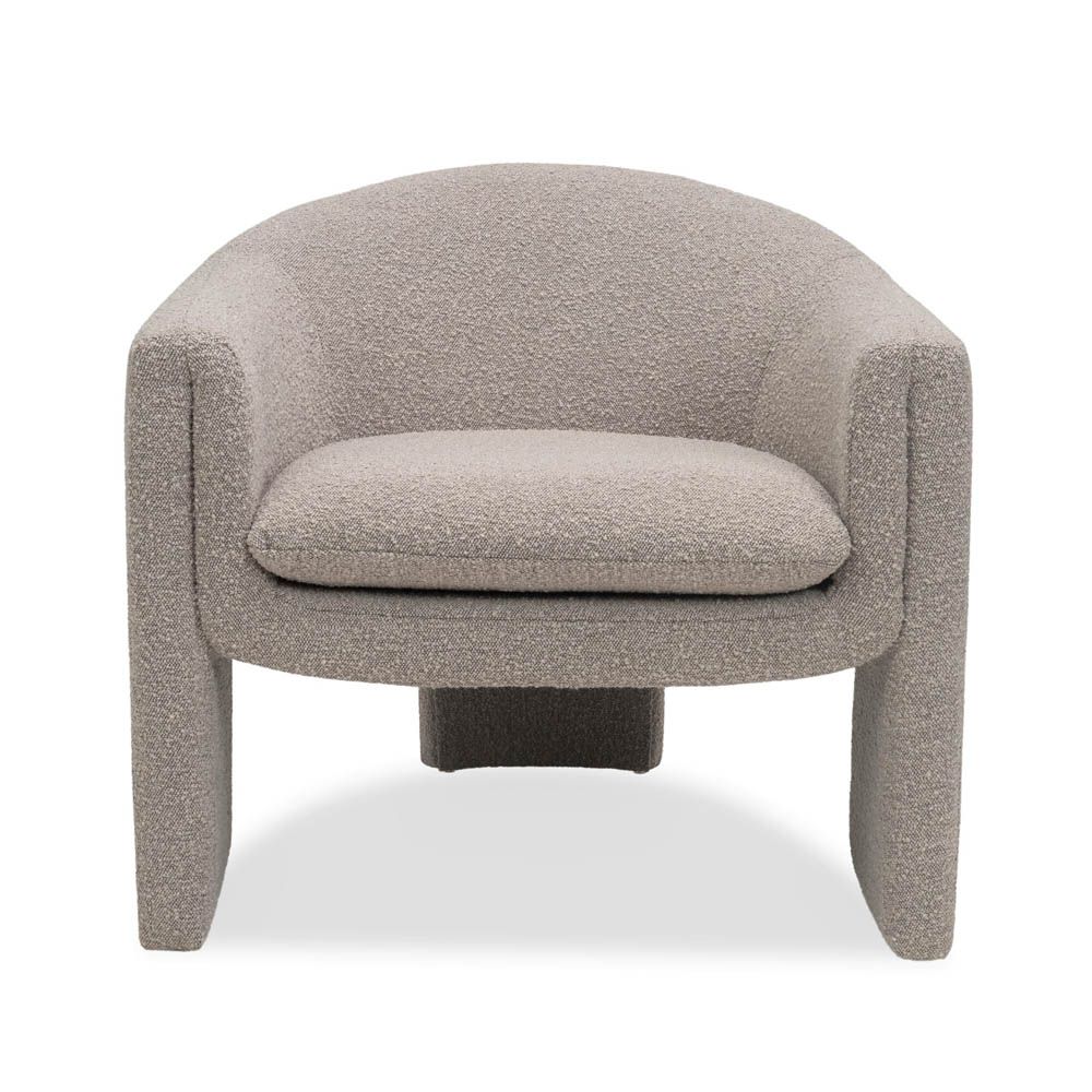 Liang & Eimil Iconic Occasional Chair - Boucle Taupe